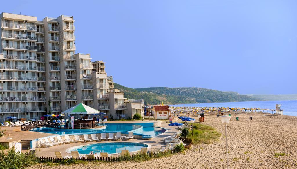 Hotel Elitsa Albena Eksteriør billede