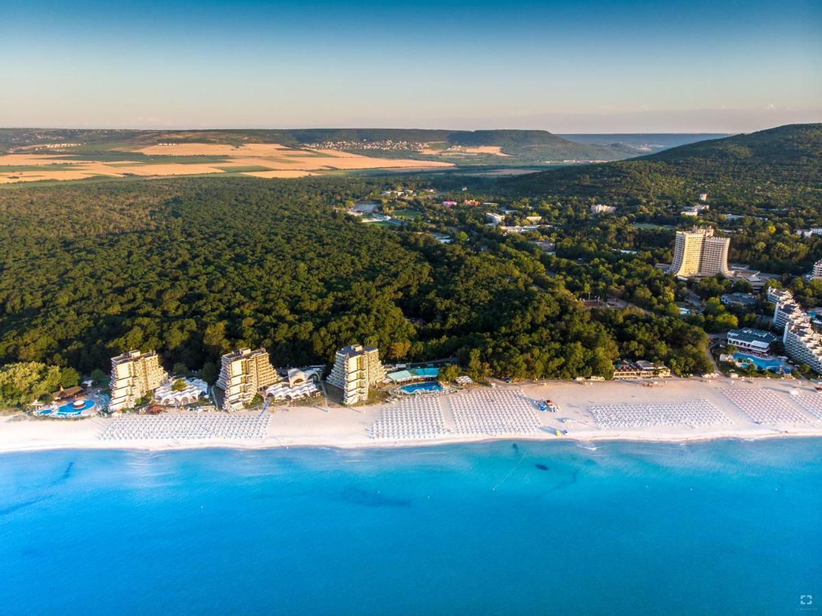 Hotel Elitsa Albena Eksteriør billede
